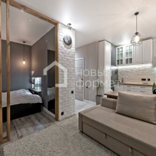 1-комн квартира Мытищи г, Тенистый б-р,  д. 10