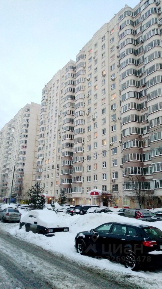 Продажа 2-комн квартиры на вторичном рынке Мытищи, улица Сукромка, 26