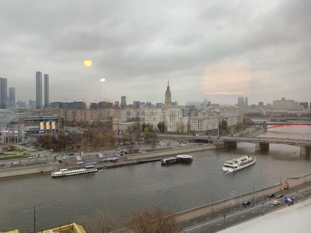 Продажа 3-комн квартиры на вторичном рынке Ростовская набережная, 5