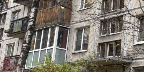 2-комн квартира улица Ленсовета, 78