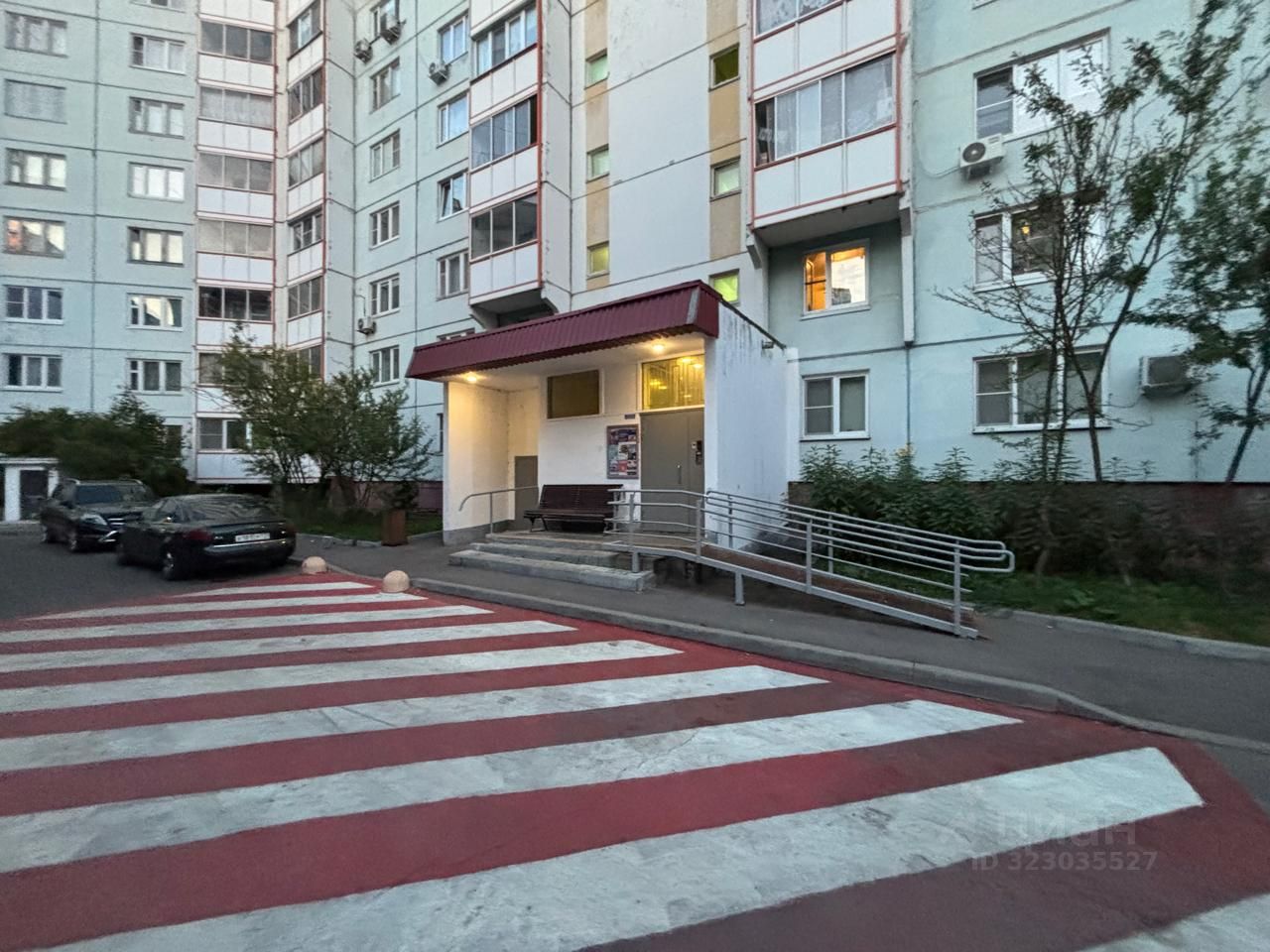 Продажа 1-комн квартиры на вторичном рынке Уваровский переулок, 10