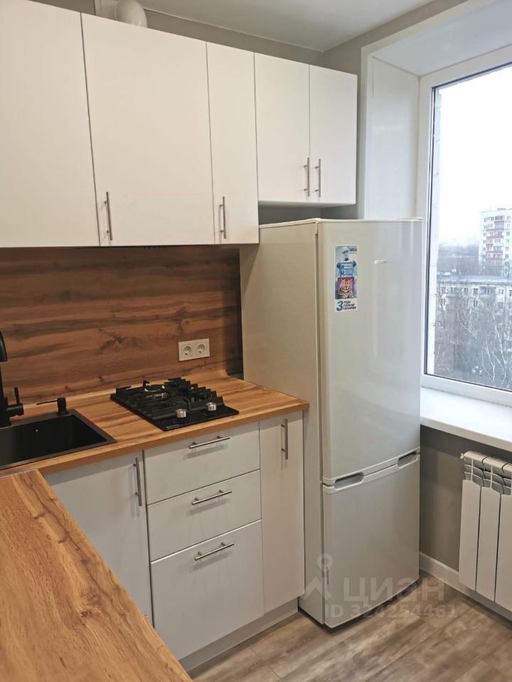 Аренда 2-комн квартиры на вторичном рынке Есенинский бульвар, 1/26К1