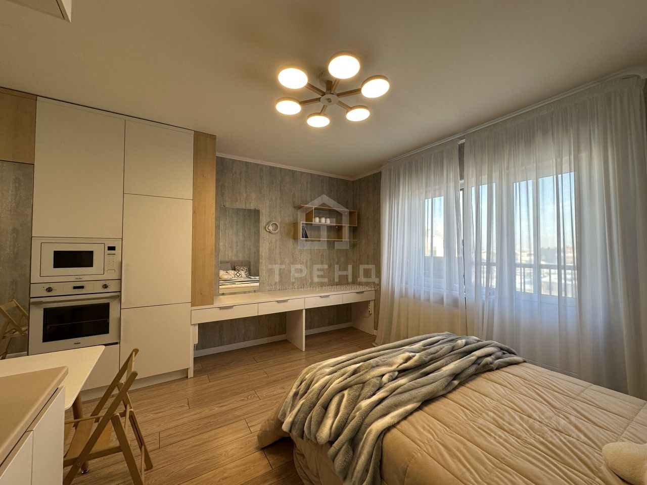 Продажа студии Днепропетровская улица, 37