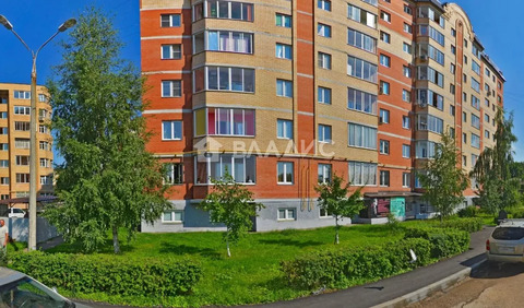 1-комн квартира Красногорск, улица Геологов,  д. 17