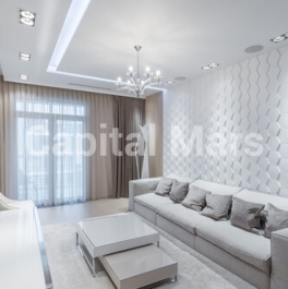 Аренда 2-комн квартиры на вторичном рынке Озерковская набережная,  д. 26