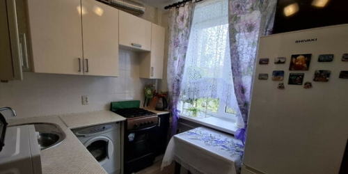 2-комн квартира Клубная улица,  д. 1/2