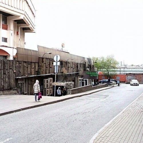 Помещение свободного назначения Комсомольская пл,  д. 6