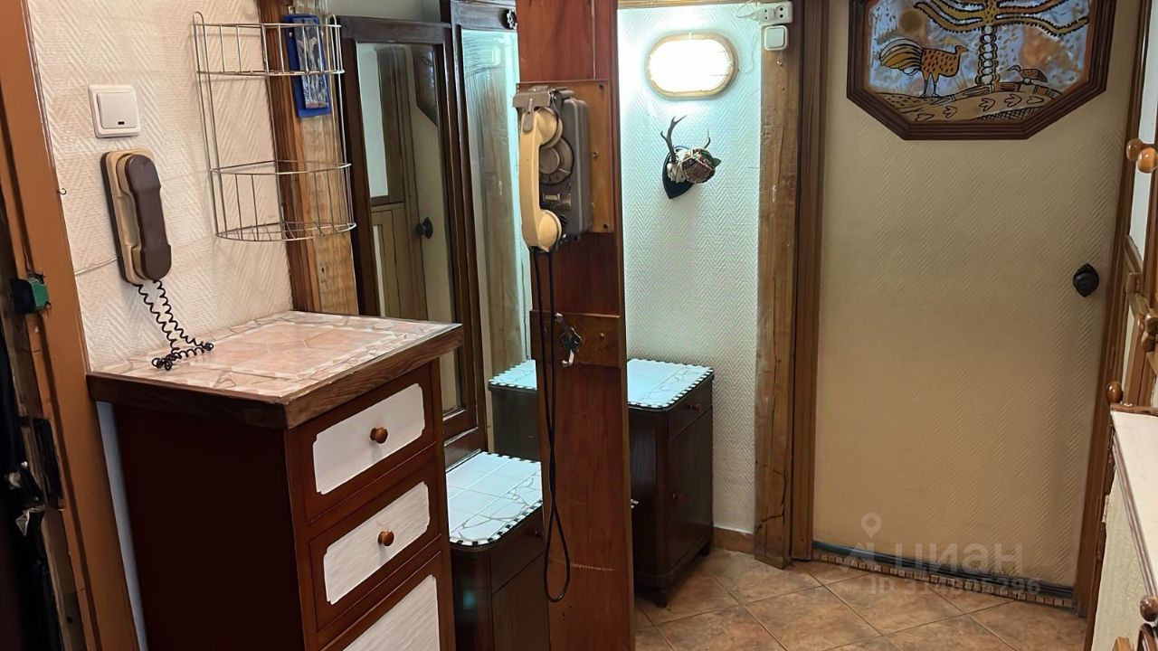 Аренда 2-комн квартиры на вторичном рынке Олимпийский проспект, 32