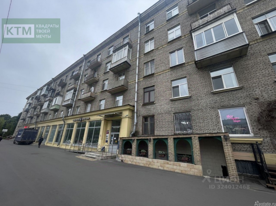 Аренда ПСН Торжковская улица