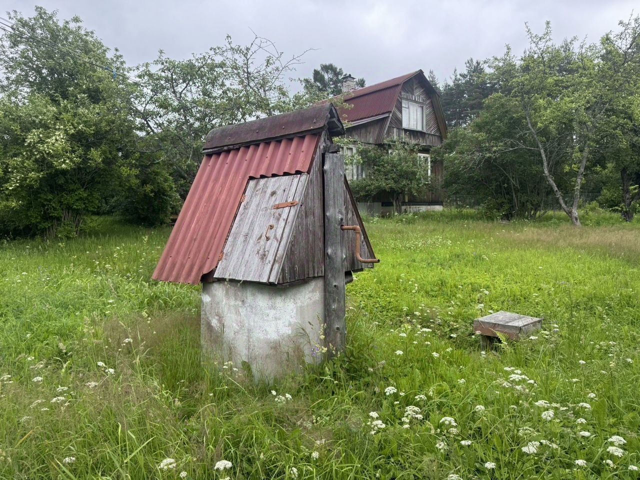 Продажа дома Рощино пгт, проезд Яблоневый, 5