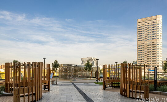 Продажа 2-комн квартиры на вторичном рынке Вернадского пр-кт,  д. 80