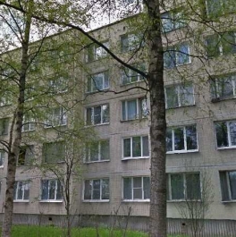 Продажа 2-комн квартиры на вторичном рынке Романовка, дом 5