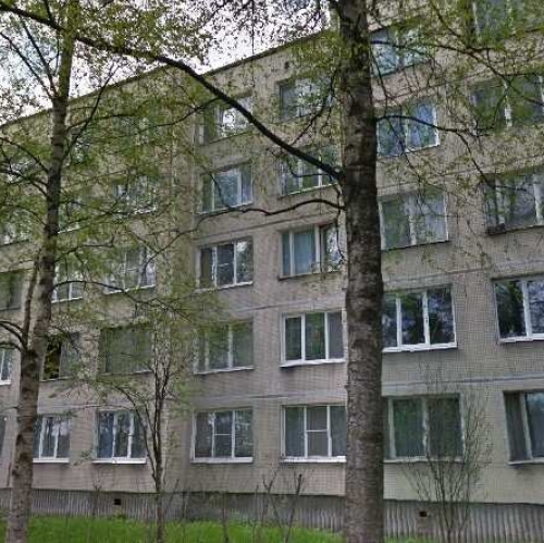 2-комн квартира Романовка, дом 5