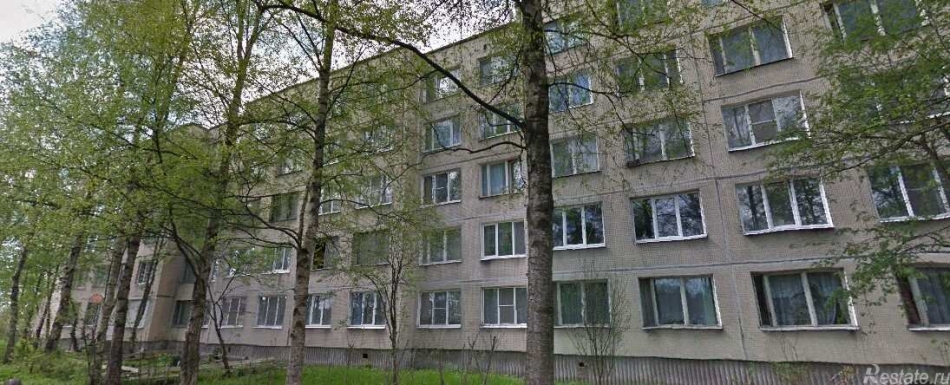 Продажа 2-комн квартиры на вторичном рынке Романовка, дом 5