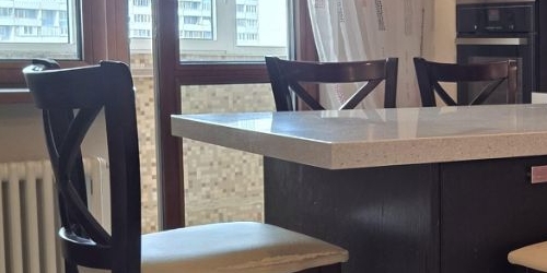 2-комн квартира Заповедная улица, 18к4