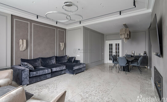 Продажа 4-комн квартиры на вторичном рынке Староволынская улица,  д. 12 к4