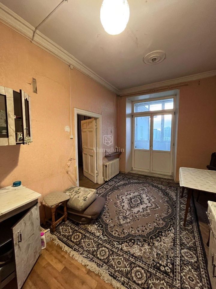 Продажа 1-комн квартиры на вторичном рынке Рижский проезд, 3