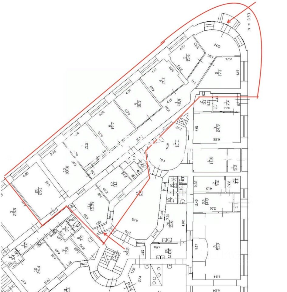 Продажа ПСН Мытнинская улица,  д. 5/2