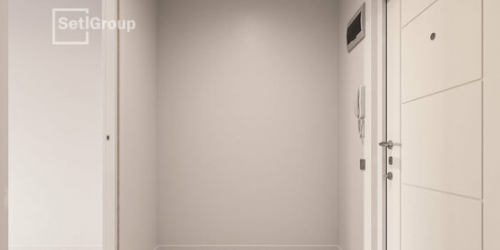 1-комн квартира Уральская улица,  д. 23