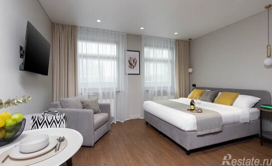 Продажа 1-комн квартиры на вторичном рынке Херсонский проезд