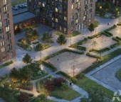 Продать Квартиры вторичка Балашиха г, Авиаторов мкр, Колдунова ул  1 