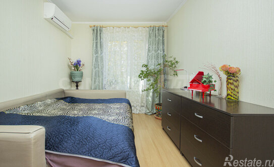 Продажа 2-комн квартиры на вторичном рынке Одинцовский городской округ, улица Агрохимиков