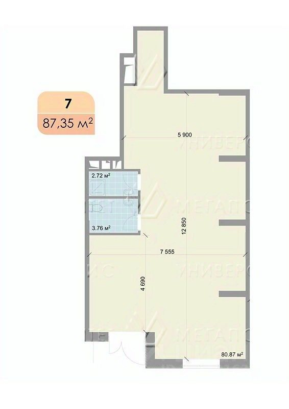 Продажа ПСН Люберцы г, Новорязанское ш,  д. 6В