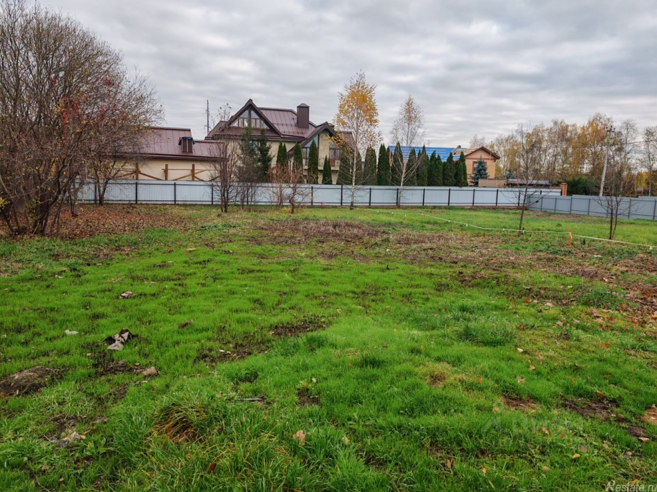 Продажа земли Молодёжная улица