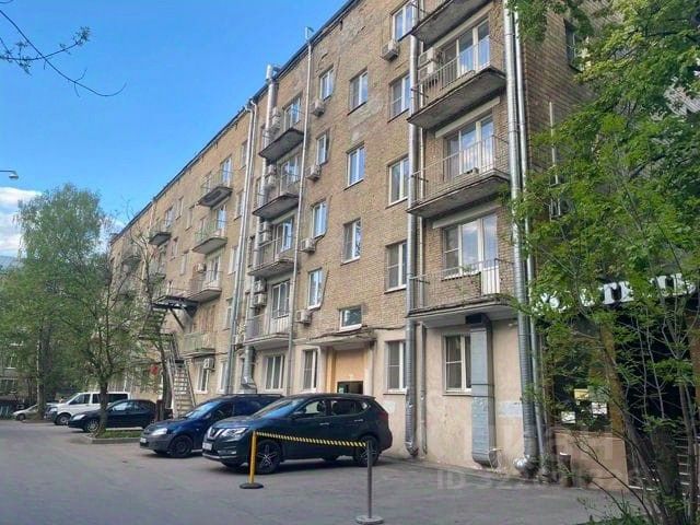 Продажа студии Нагорная улица, 26К1