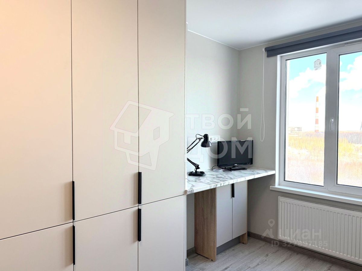 Аренда студии Мурино, улица Шоссе в Лаврики, 93