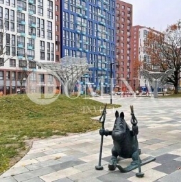 Продажа 3-комн квартиры на вторичном рынке Скандинавский б-р,  д. 17,  к. 2