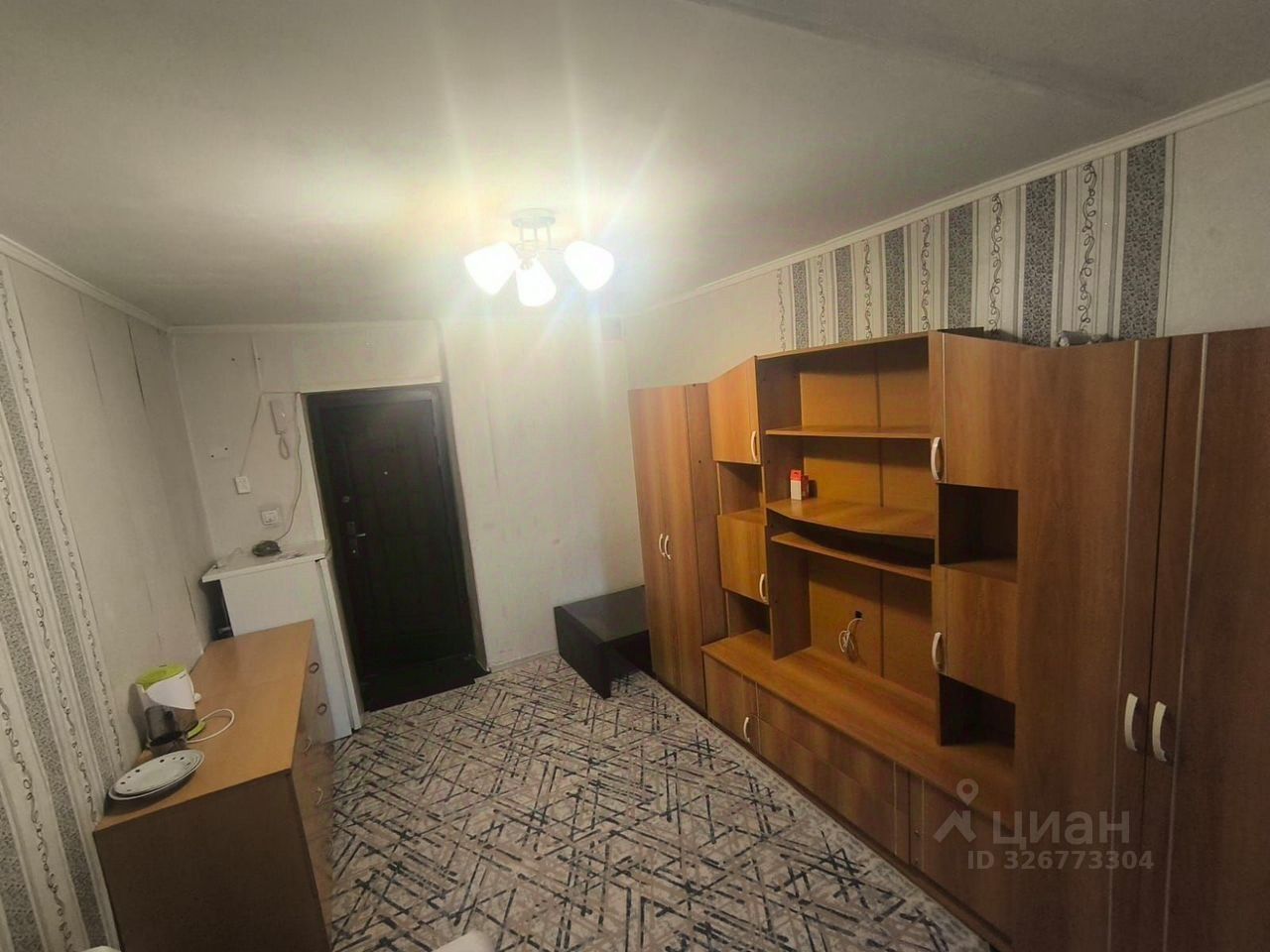 Аренда комнаты улица Есенина, 36к3
