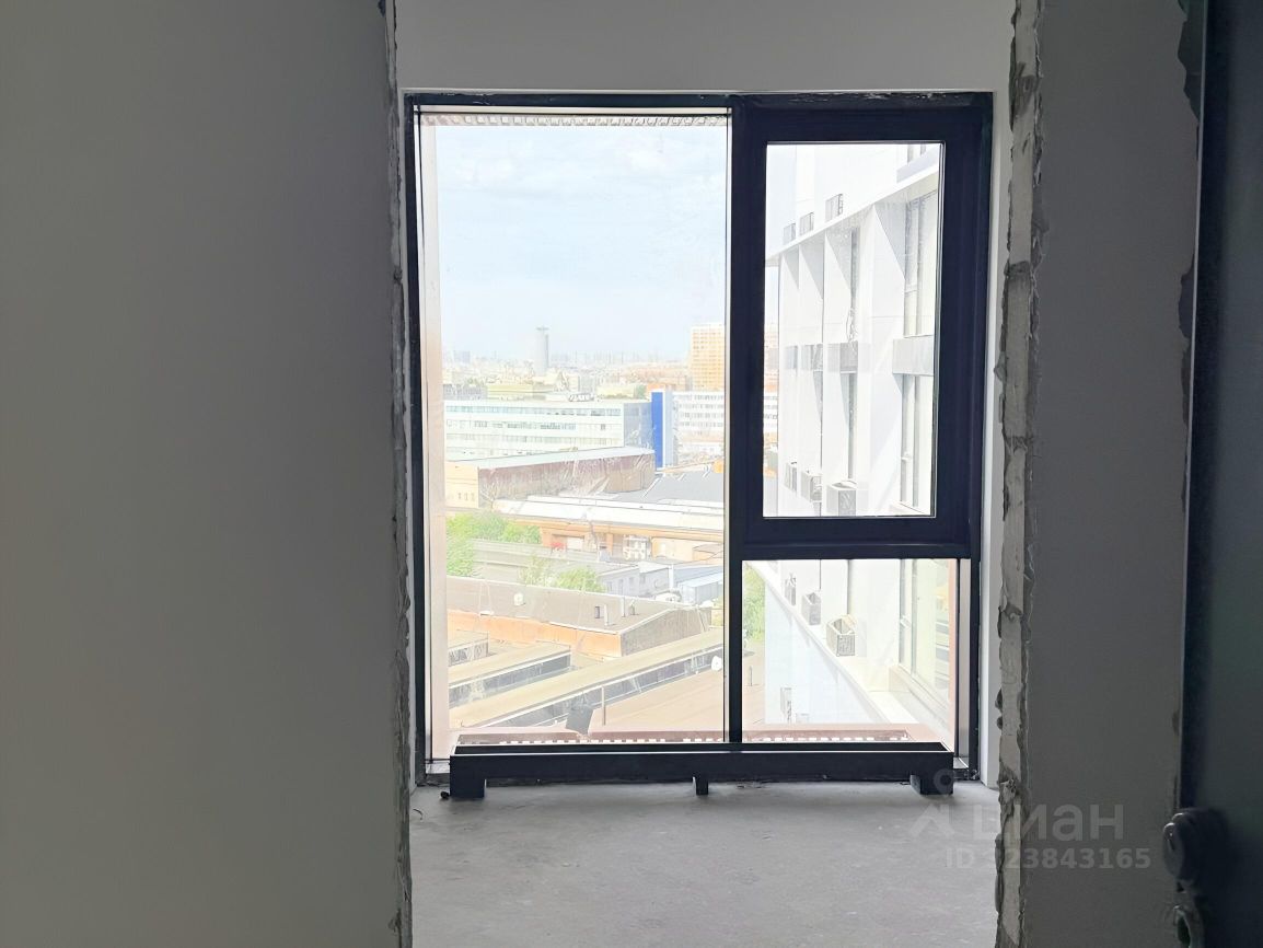 Продажа 2-комн квартиры на вторичном рынке Волгоградский проспект, 32/5к1