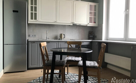 Аренда 1-комн квартиры на вторичном рынке улица Фабрициуса,  д. 18