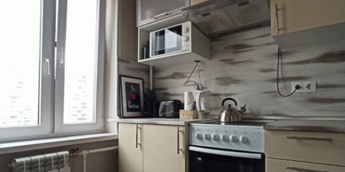 1-комн квартира улица Пестеля,  д. 4Б