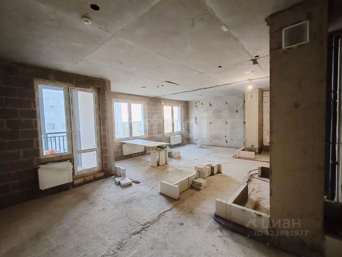 Продажа 2-комн квартиры на вторичном рынке Красногорск, бульвар Космонавтов, 12к1