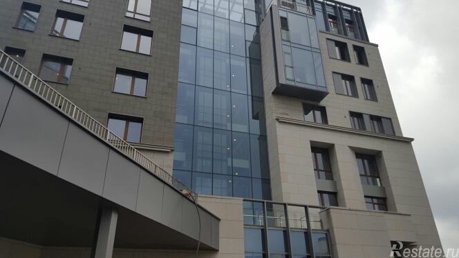 Продажа 2-комн квартиры в новостройке ул. Смольного