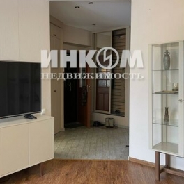 Аренда 3-комн квартиры на вторичном рынке улица Правды,  д. 2А