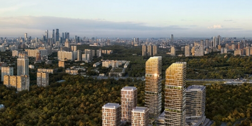 2-комн квартира Верейская улица,  д. 23