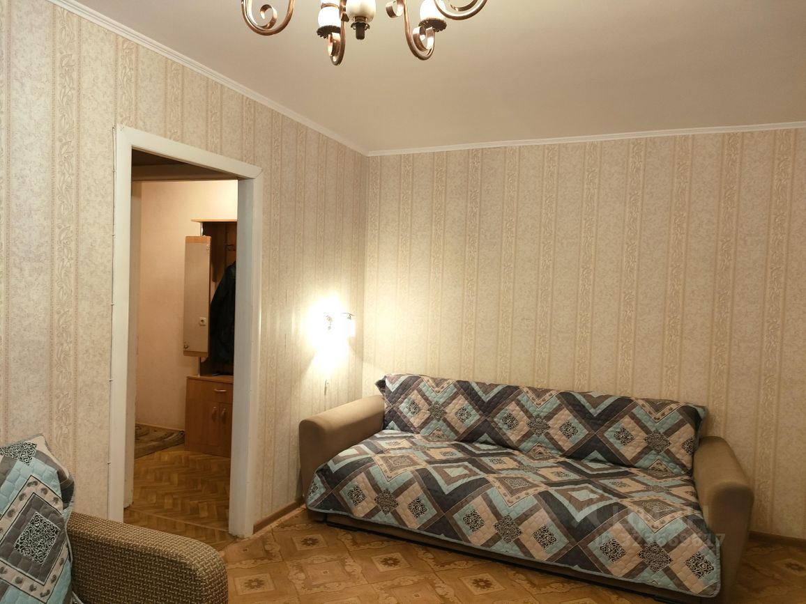 Аренда 2-комн квартиры на вторичном рынке улица Гарибальди, 29К2