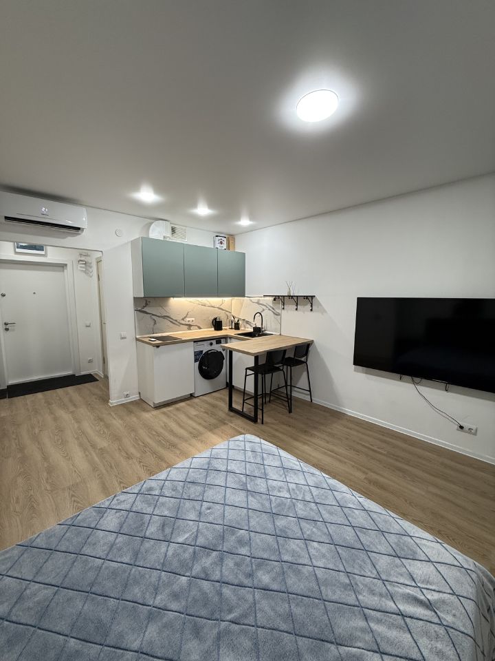 Аренда студии Боброво пгт, улица Лесная, 12