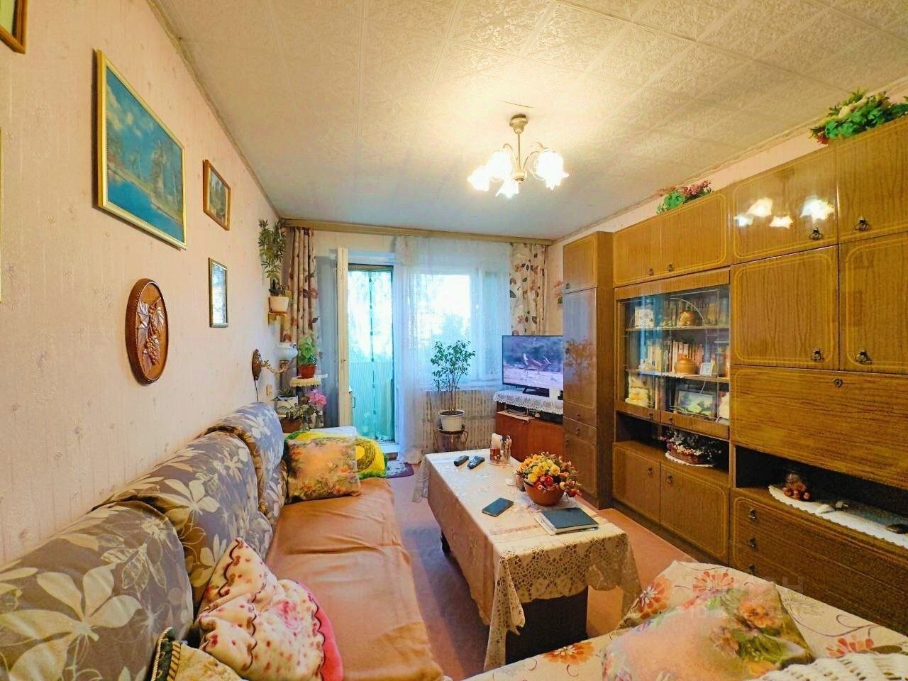 Продажа 2-комн квартиры на вторичном рынке Восточный мкр, Тучково пгт, 7
