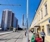 Сдать в аренду Помещения свободного назначения ул Сергия Радонежского  29-31 4