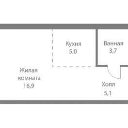 Продажа студии Москва г., Сколковское ш., к. 4 Продажа студии Москва г., Сколковское ш., к. 4