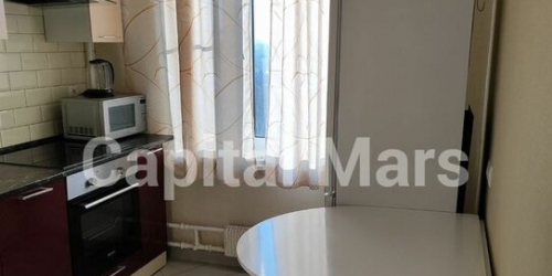 2-комн квартира ул Инессы Арманд,  д. 4,  к. 1 стр 1