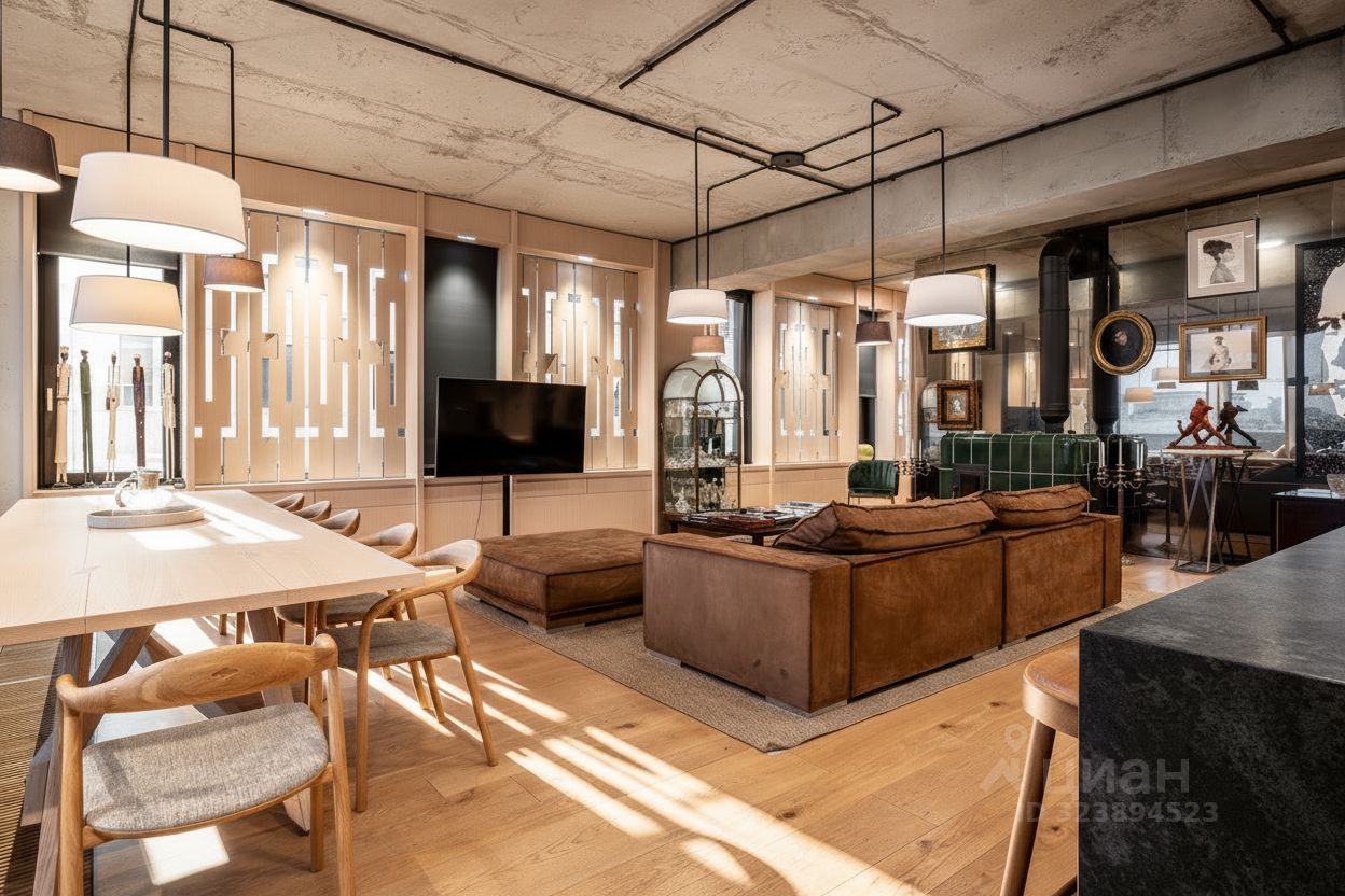 Продажа 4-комн квартиры на вторичном рынке Садовническая набережная, 7