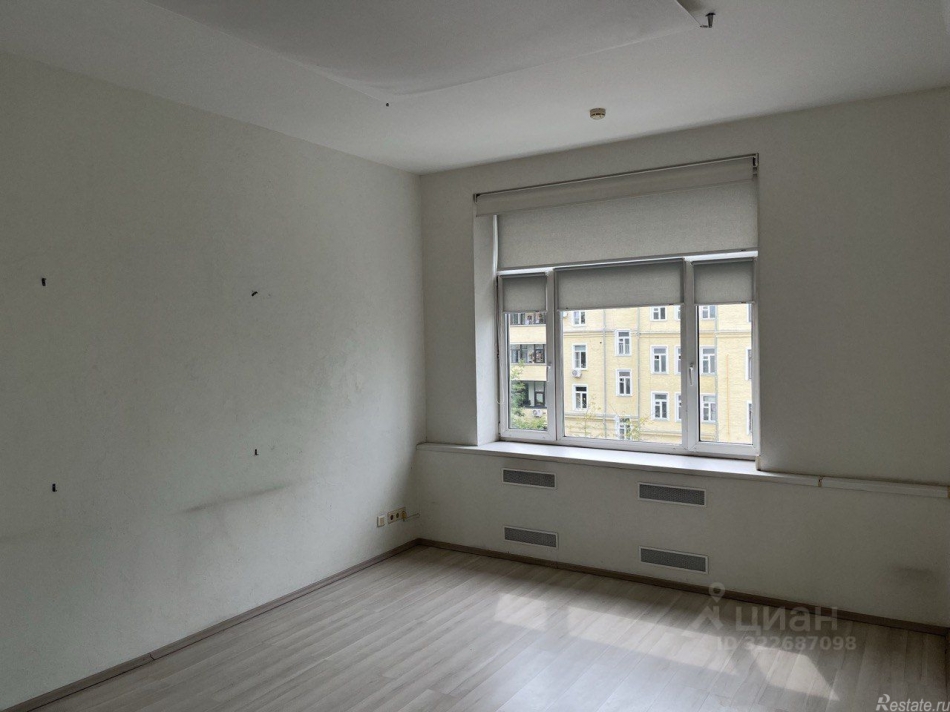 Аренда офиса Оболенский пер,  д. 10 с1