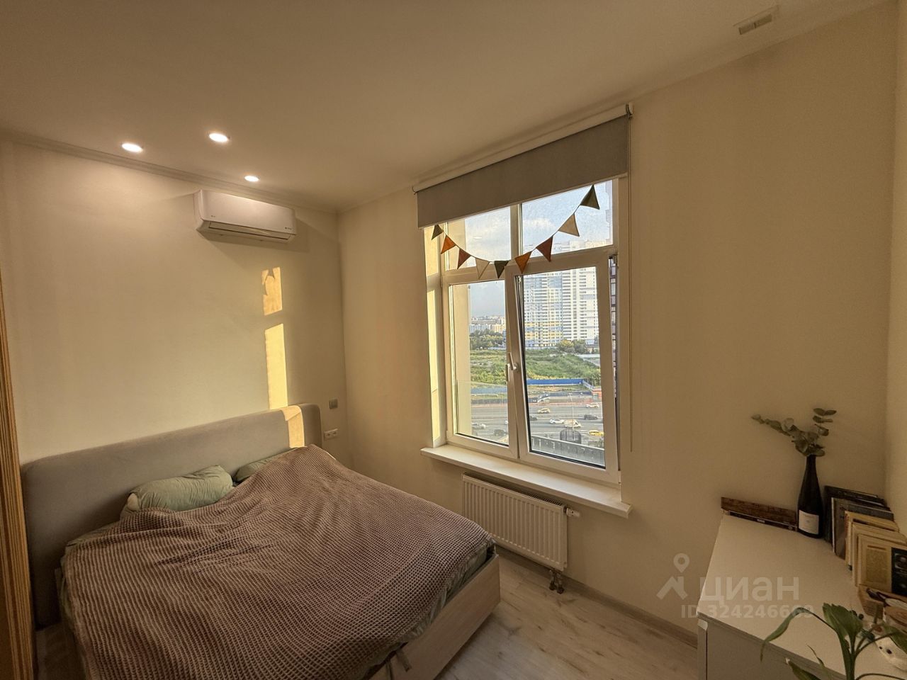 Продажа студии улица Мневники, 5