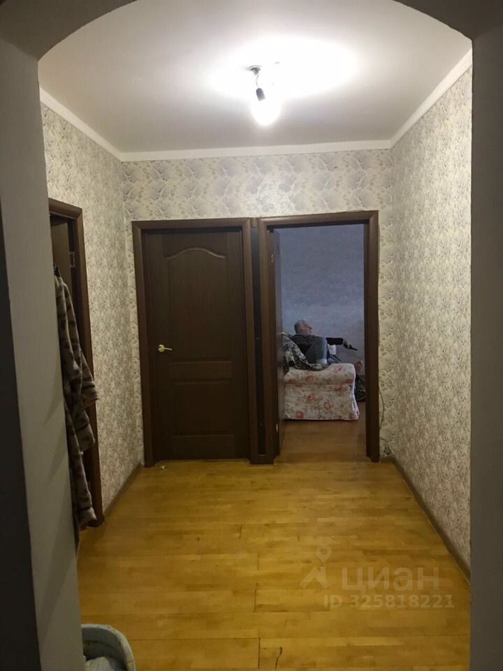 Продажа 3-комн квартиры на вторичном рынке 9-я Северная линия, 25к1