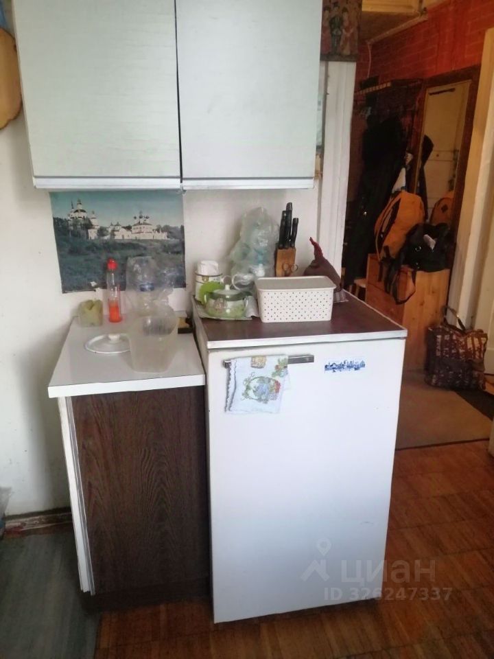 Продажа 1-комн квартиры на вторичном рынке Химки, Ленинградская улица, 17
